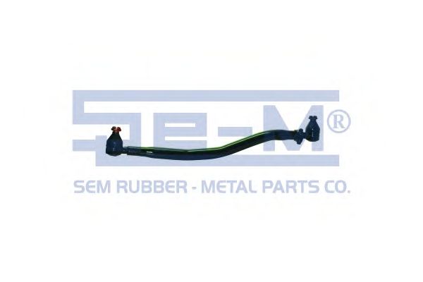 Продольная рулевая тяга SEM LASTIK 10097