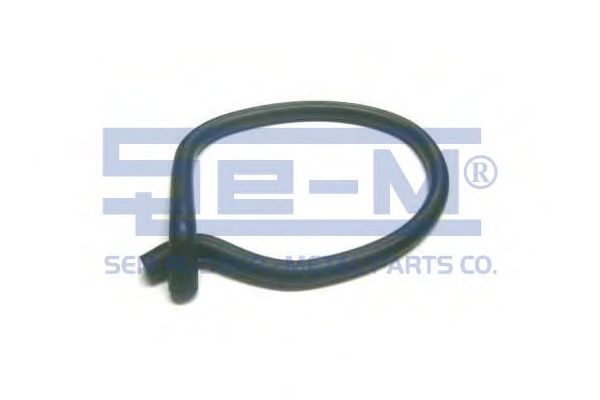 Шланг радиатора SEM LASTIK 10547