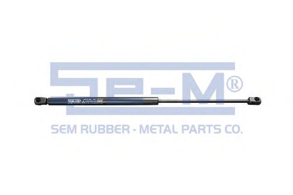 Газовая пружина, фронтальная крышка SEM LASTIK 10662