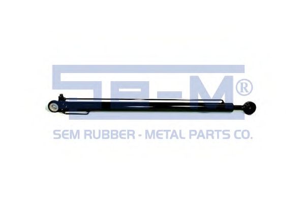 Опрокидывающий цилиндр, кабина SEM LASTIK 8202