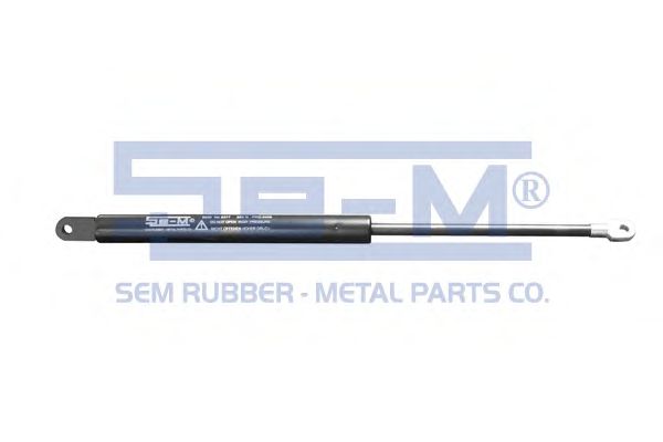 Газовая пружина, крышка багажник SEM LASTIK 8377