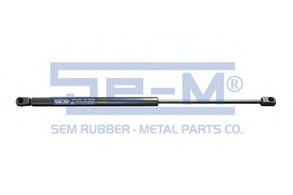 Газовая пружина, дефлектор возду SEM LASTIK 8390