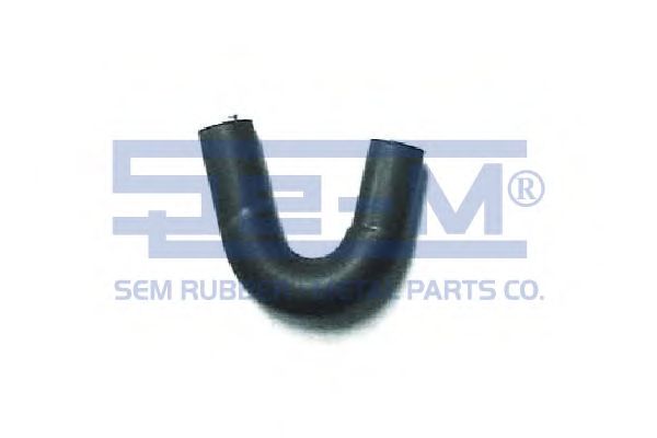 Напорный трубопровод, пневматический компрессор SEM LASTIK 8512