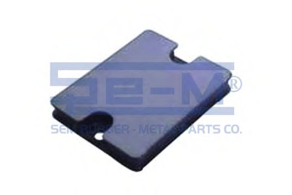 Буфер, амортизация SEM LASTIK 8623