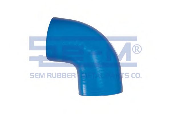 Рукав воздухозаборника, воздушный фильтр SEM LASTIK 8874