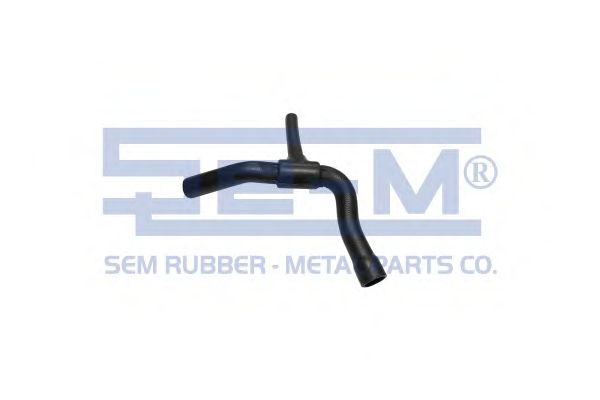 Шланг радиатора SEM LASTIK 9688