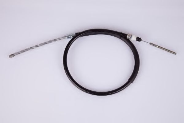 Трос, стояночная тормозная система HELLA PAGID 8AS 355 660-041