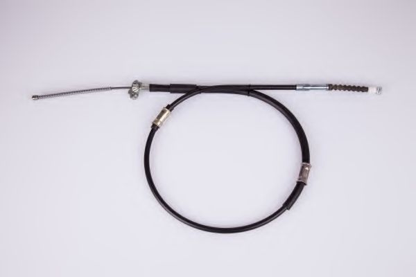 Трос, стояночная тормозная система HELLA PAGID 8AS 355 660-391