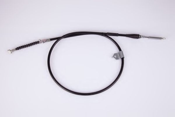 Трос, стояночная тормозная система HELLA PAGID 8AS 355 660-671