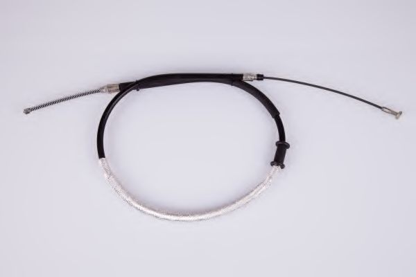 Трос, стояночная тормозная система HELLA PAGID 8AS 355 661-081