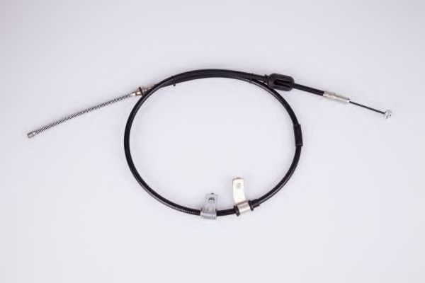 Трос, стояночная тормозная система HELLA PAGID 8AS 355 661-501