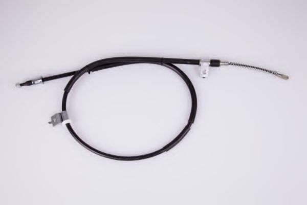 Трос, стояночная тормозная система HELLA PAGID 8AS 355 661-721