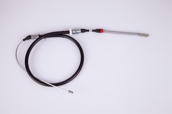 Трос, стояночная тормозная система HELLA PAGID 8AS 355 662-151