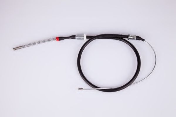 Трос, стояночная тормозная система HELLA PAGID 8AS 355 662-171