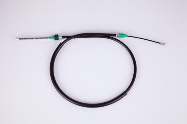 Трос, стояночная тормозная система HELLA PAGID 8AS 355 662-421