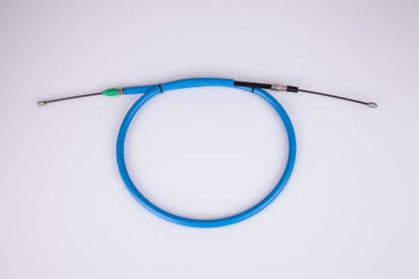 Трос, стояночная тормозная система HELLA PAGID 8AS 355 662-561