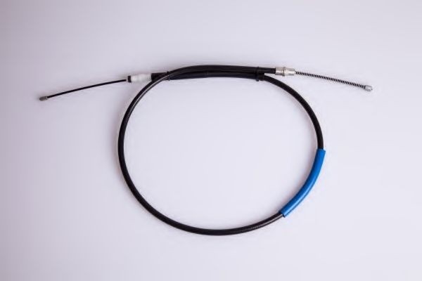 Трос, стояночная тормозная система HELLA PAGID 8AS 355 662-711