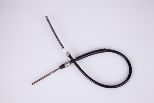 Трос, стояночная тормозная система HELLA PAGID 8AS 355 663-041