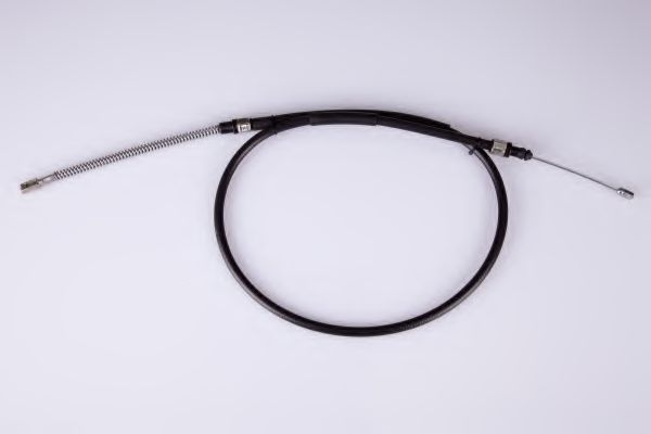 Трос, стояночная тормозная система HELLA PAGID 8AS 355 663-231