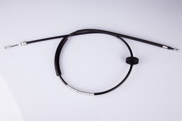 Трос, стояночная тормозная система HELLA PAGID 8AS355663301