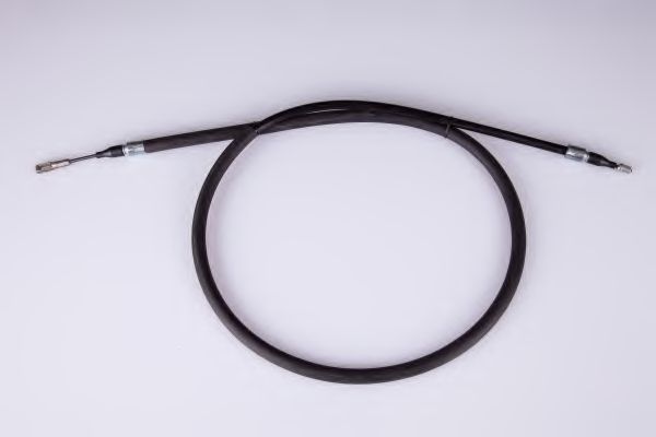 Трос, стояночная тормозная система HELLA PAGID 8AS 355 663-321