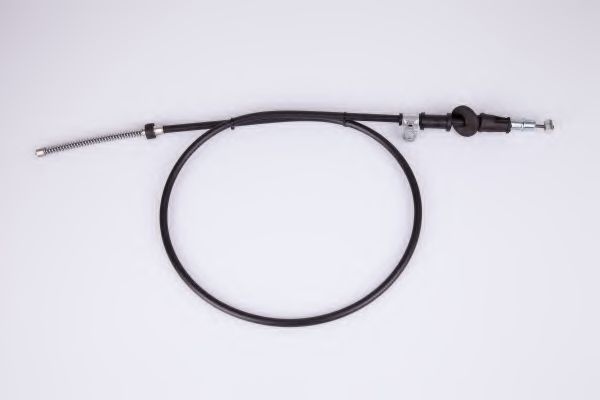 Трос, стояночная тормозная система HELLA PAGID 8AS 355 663-741