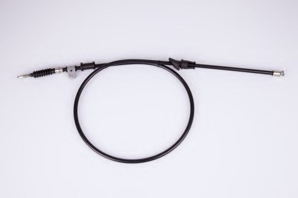 Трос, стояночная тормозная система HELLA PAGID 8AS 355 663-781