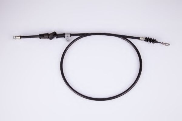 Трос, стояночная тормозная система HELLA PAGID 8AS 355 663-791