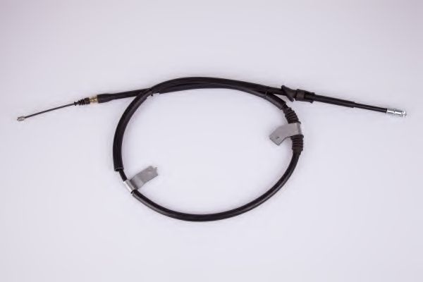 Трос, стояночная тормозная система HELLA PAGID 8AS 355 663-981