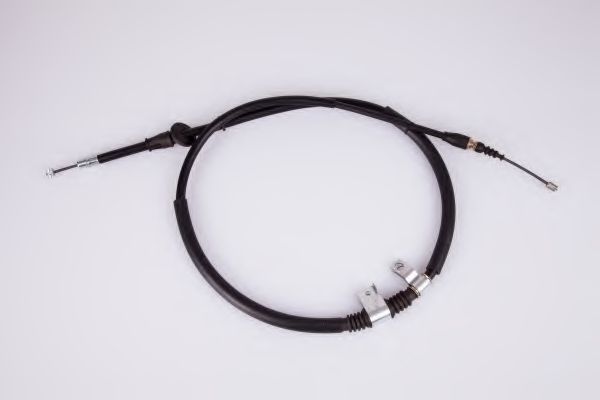 Трос, стояночная тормозная система HELLA PAGID 8AS 355 663-991