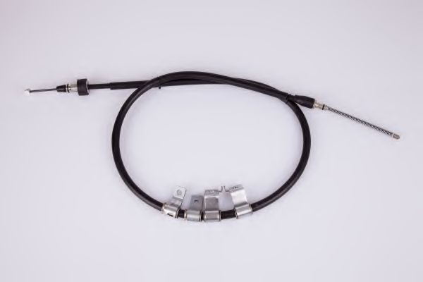 Трос, стояночная тормозная система HELLA PAGID 8AS 355 664-001