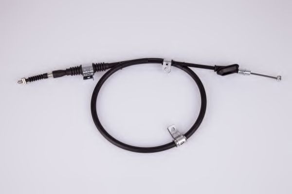 Трос, стояночная тормозная система HELLA PAGID 8AS 355 664-041