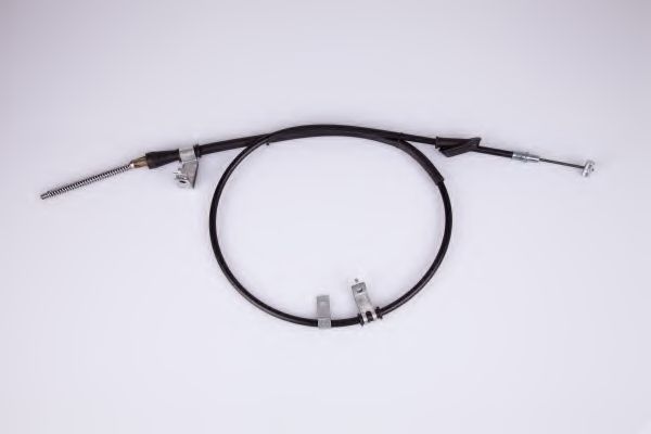 Трос, стояночная тормозная система HELLA PAGID 8AS 355 664-691