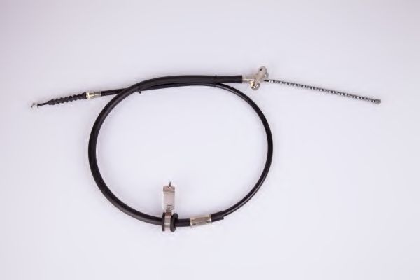 Трос, стояночная тормозная система HELLA PAGID 8AS 355 664-831
