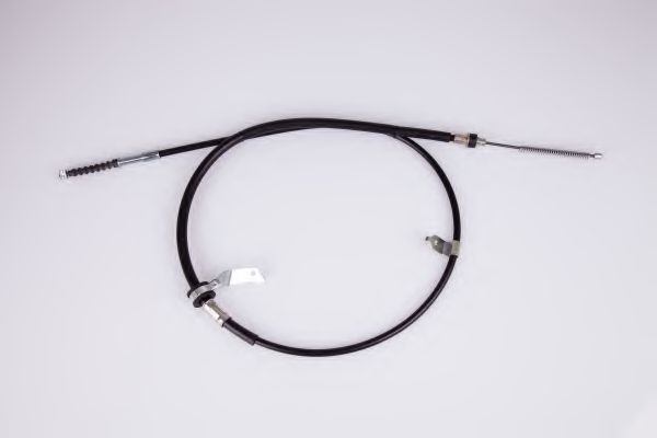Трос, стояночная тормозная система HELLA PAGID 8AS 355 665-071