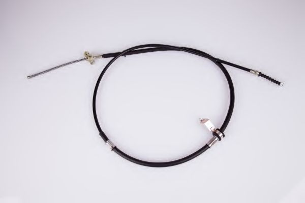 Трос, стояночная тормозная система HELLA PAGID 8AS 355 665-261