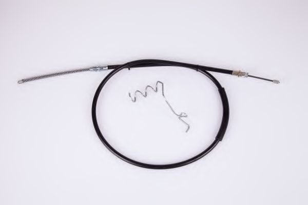 Трос, стояночная тормозная система HELLA PAGID 8AS 355 665-481