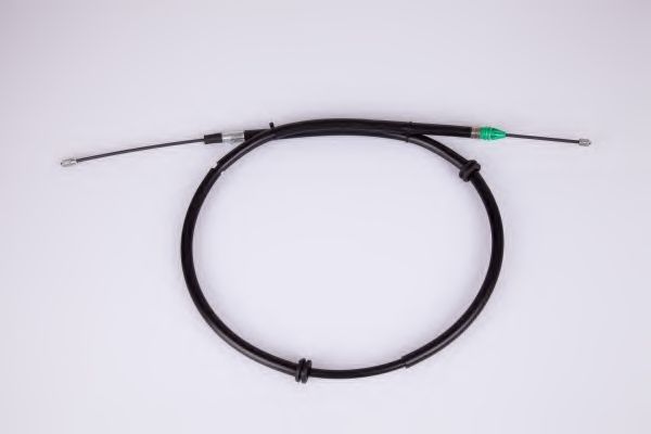 Трос, стояночная тормозная система HELLA PAGID 8AS 355 665-701