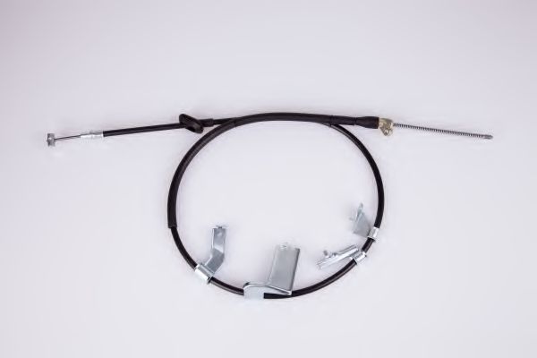 Трос, стояночная тормозная система HELLA PAGID 8AS 355 665-981