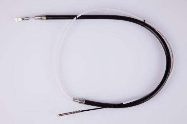 Трос, стояночная тормозная система HELLA PAGID 8AS 355 666-471