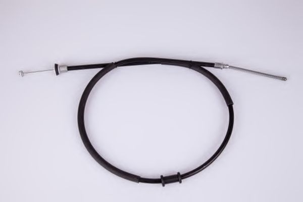 Трос, стояночная тормозная система HELLA PAGID 8AS 355 666-831