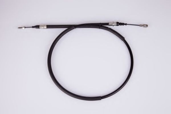 Трос, стояночная тормозная система HELLA PAGID 8AS 355 668-251