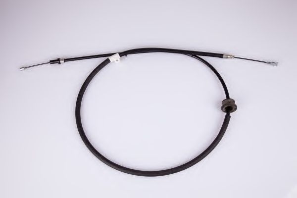 Трос, стояночная тормозная система HELLA PAGID 8AS 355 668-301