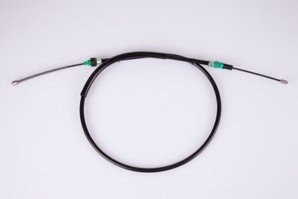 Трос, стояночная тормозная система HELLA PAGID 8AS 355 668-431