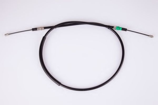 Трос, стояночная тормозная система HELLA PAGID 8AS 355 668-441