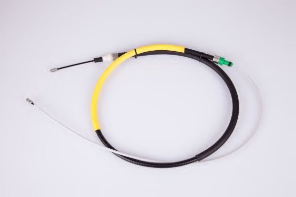 Трос, стояночная тормозная система HELLA PAGID 8AS 355 668-481