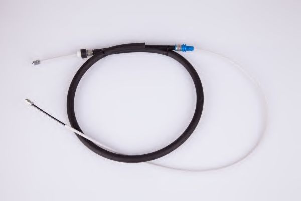 Трос, стояночная тормозная система HELLA PAGID 8AS 355 668-541