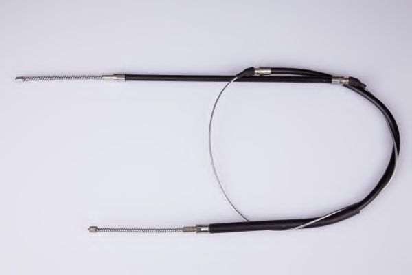 Трос, стояночная тормозная система HELLA PAGID 8AS 355 668-611