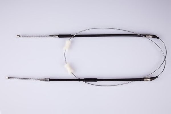 Трос, стояночная тормозная система HELLA PAGID 8AS 355 668-641