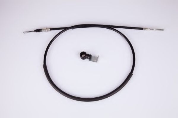 Трос, стояночная тормозная система HELLA PAGID 8AS 355 669-341